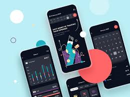SpendTrails project preview